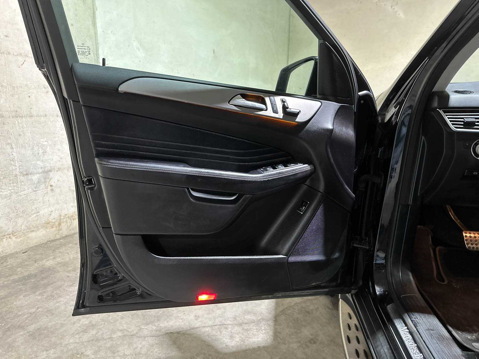 Mercedes-Benz ML350 BlueTEC 3.0 V6 258pk 2014 M-Klasse, GX-730-V