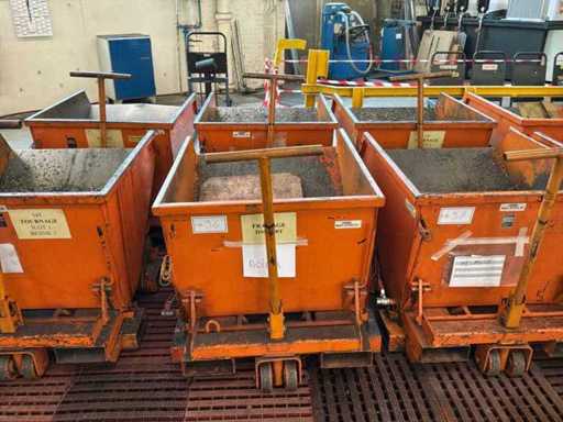 STIC - Waste Skips (2x)