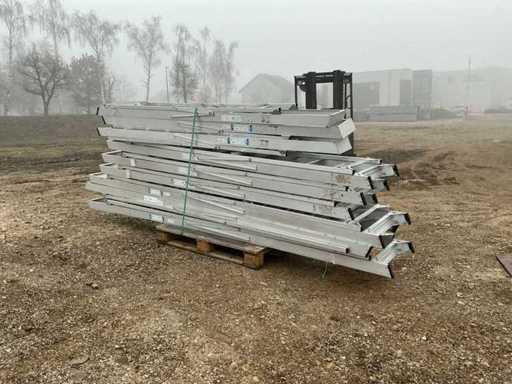 Sealey AXL8/AXL12 Ladders (8x)