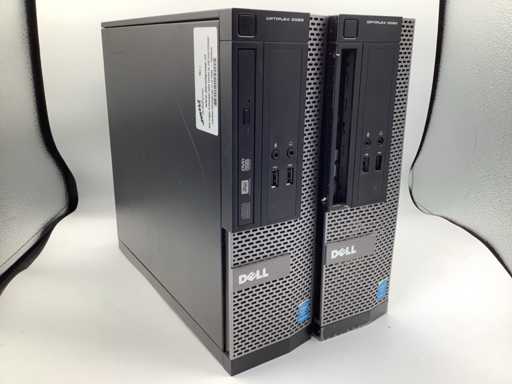Dell Optiplex 3020 Desktop (2x)