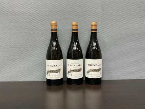 Suertes del Marques Trenzado Blanco 2023 (3x)