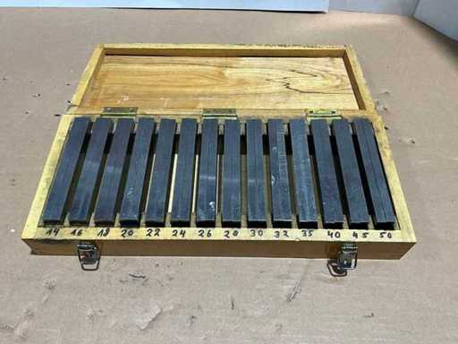 Holex Post Parallelle Onderlagen