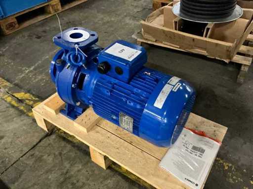 Pompe centrifuge Lowara FHE50-160/75/P