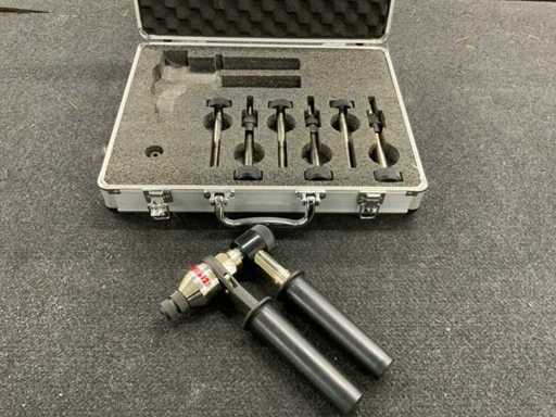 Set di pinze a rivetti ciechi Masterfix MFX 612S