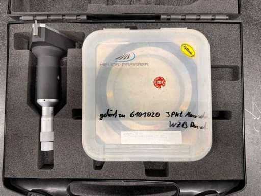 Preisser - 3-Punkt-Innenmessschraube 100–125 mm mit Einstellring