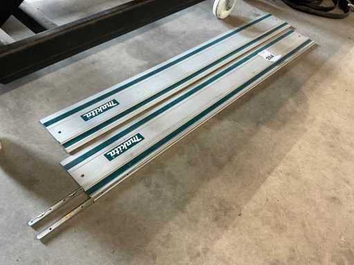 Makita Table Saw Guide Rail (2x)