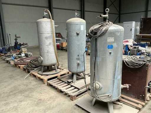 Boiler (3x)