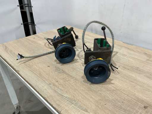 PIRB G1/2 Suction cup (2x)