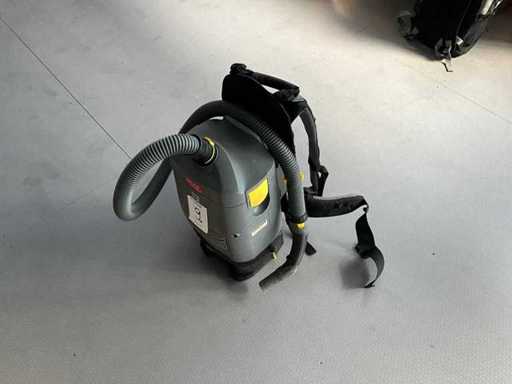 Aspirateur à dos professionnel Kärcher sans batterie sans chargeur
