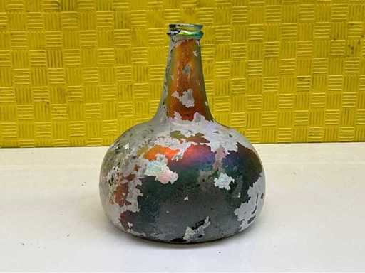 Bouteille d’oignon ancienne