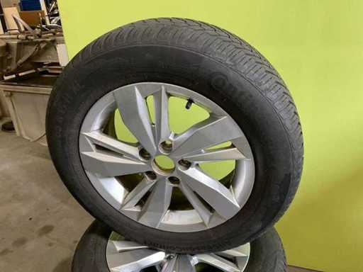 Volkswagen Rim (4x)