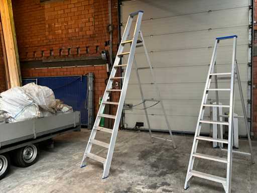 Solide Aluminium trap