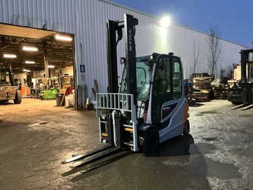 2014 Stil RX60-35 Vorkheftruck
