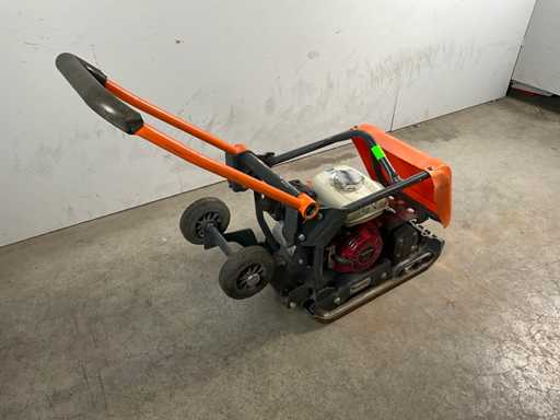 2018 Altrad Belle PCX 12/36 Plate Compactor 16kN petrol