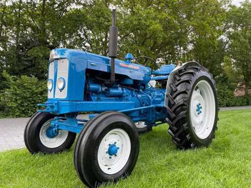 1959 Fordson Super Major Oldtimer tractor