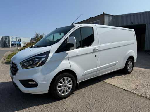 2019 Ford Transit Custom - Autoturism