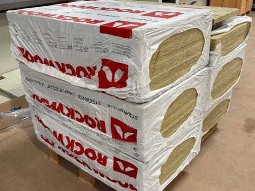 ROCKWOOL RockFloor Base Insulation