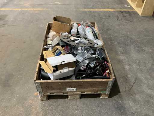 Elettricità a lotti misti