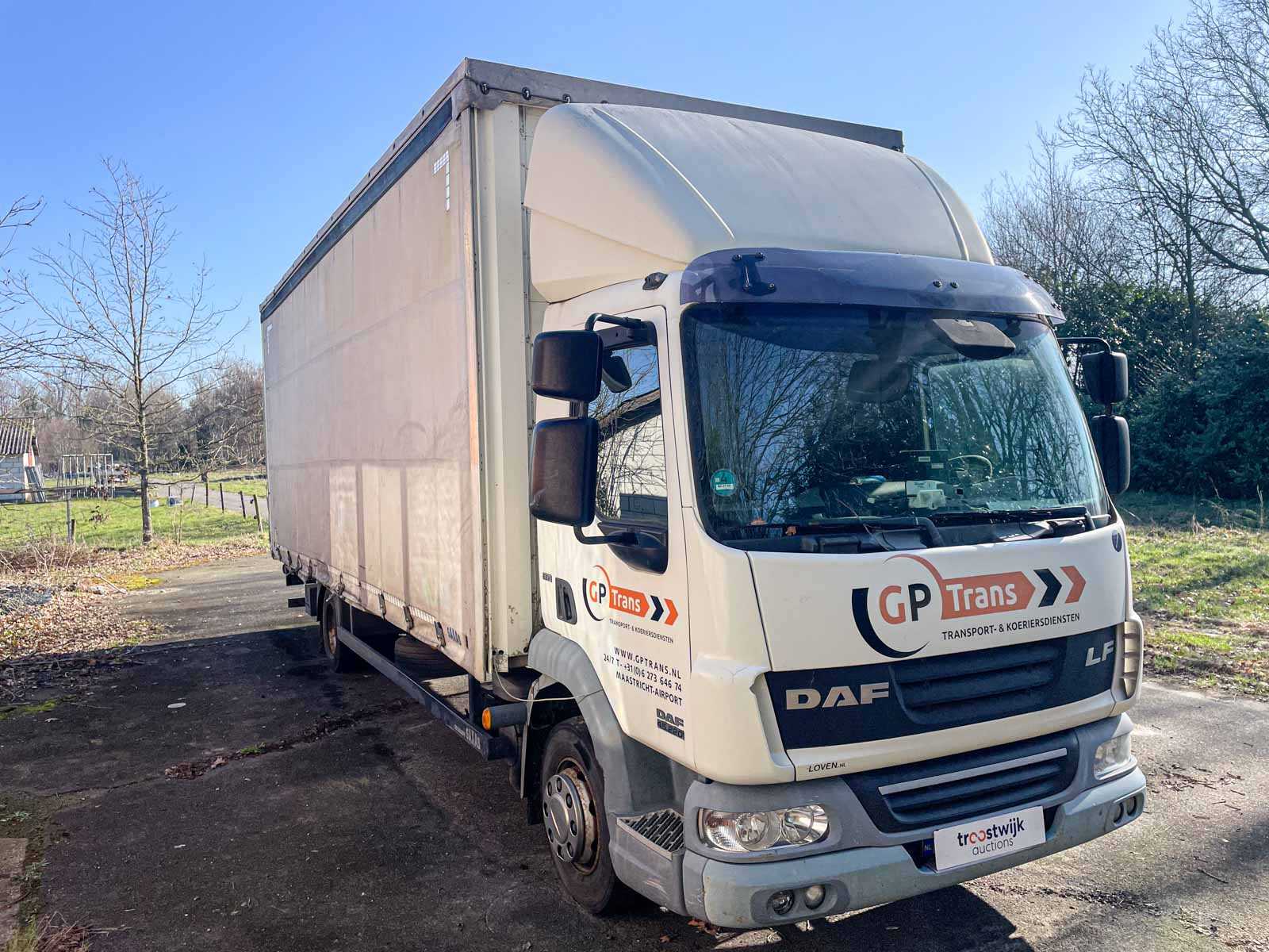 Daf FA LF45 Vrachtauto (Origineel-NL), BZ-ZT-98