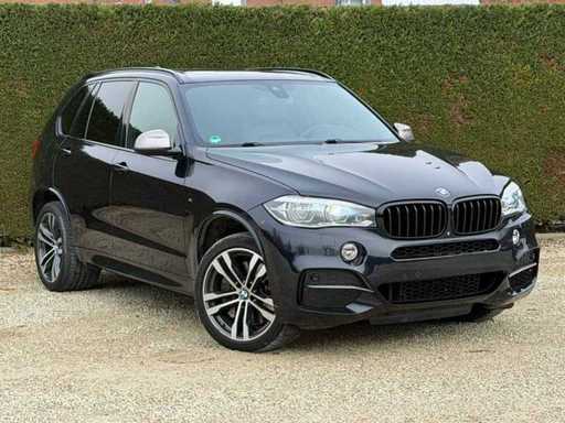 BMW X5 M50D - 2014