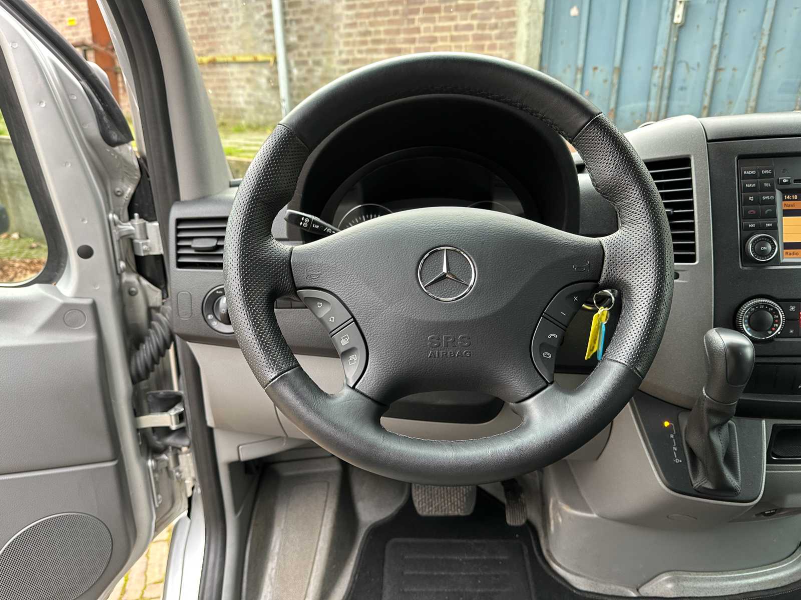 Mercedes-Benz Sprinter Camper 9-Persoons VIP 190PK 2011, 46-PNV-9