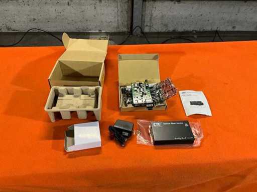 CTC Union FRM220-FXO/FXS 1610 Converter (4x)