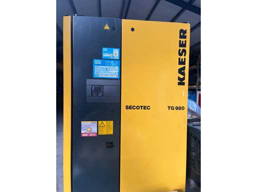 KAESER - - SECOTEC TG 980 - Dryer