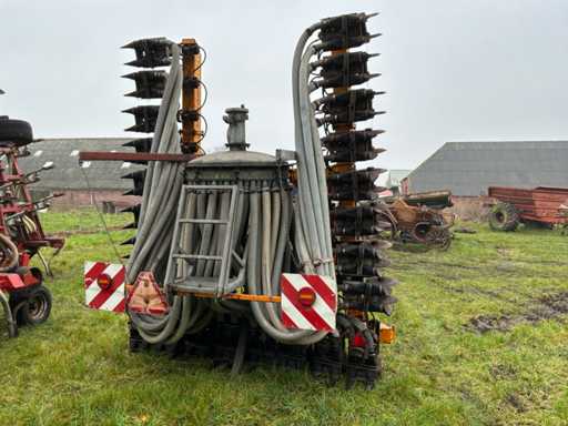 2009 Veenhuis Euroject 3500 Grassland injector/injector