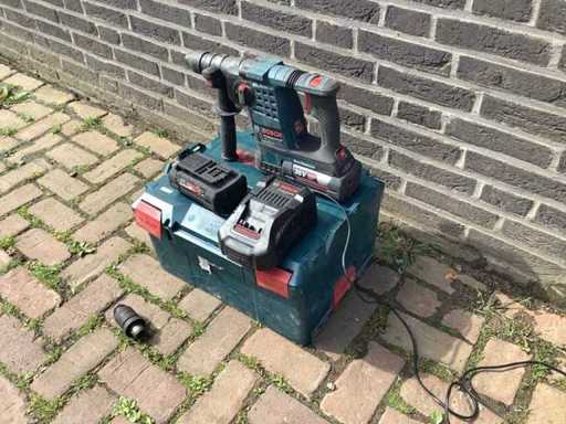 Wiertarka udarowa Bosch GBH 36 VF-LI Plus