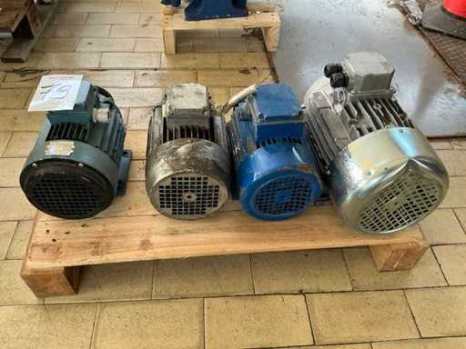 Materials and warehouse stocks