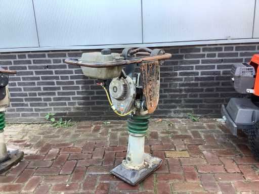 Wacker BS52Y Tłocznik Wibracyjny