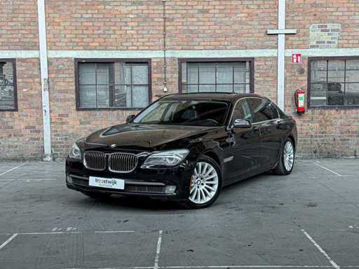 BMW 750Li xDrive 4.4 V8 7-serie 408pk 2012