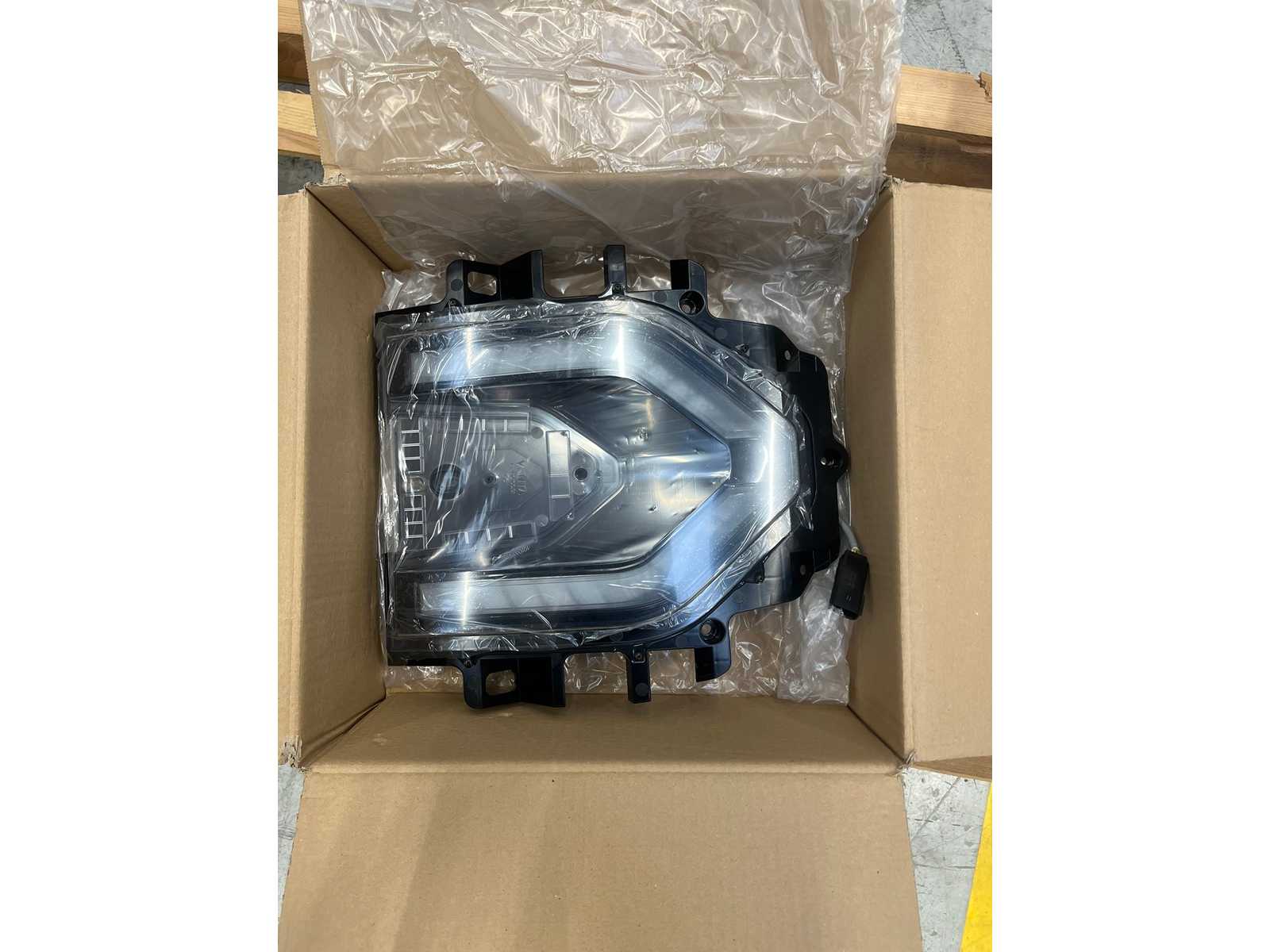 Daytime running lights (DRL/DI/PO)