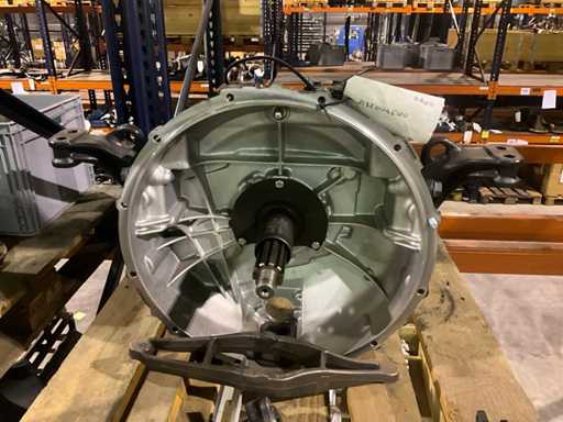 MAN Differentieel ZF ECOLITE 6 S 800