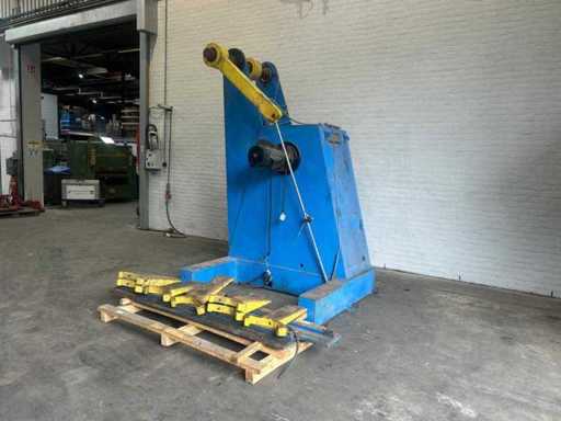 Arku - AH5000/500/MSG-40 - Decoiler - 1993