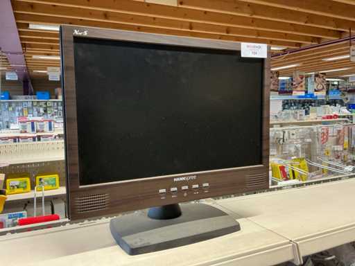 Moniteur LCD Hannspree