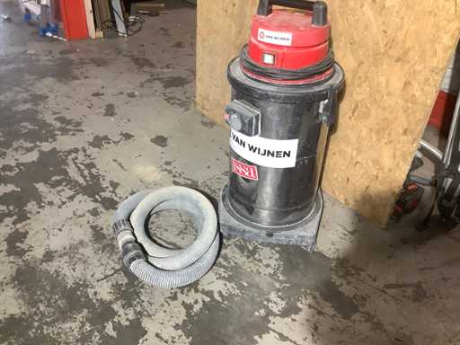 ipc1515 Industriële stofzuiger