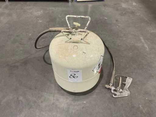 Frenken Go 4 Spray Glue Barrel with Gun