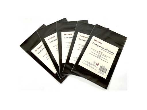 *NOU* EWTSHOP Plăci magnetice auto-adezive, magneți pentru fotografii etc. (seturi 280)