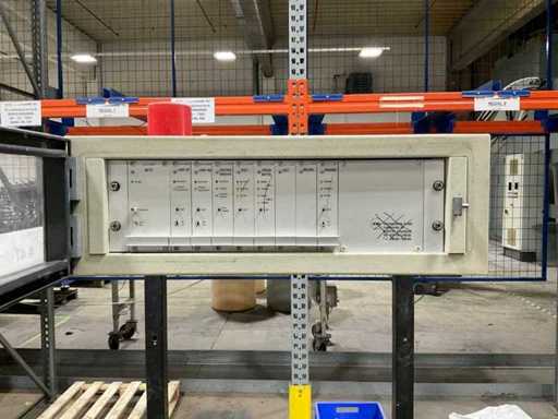 System sterowania STS dla systemów ochrony przeciwpożarowej