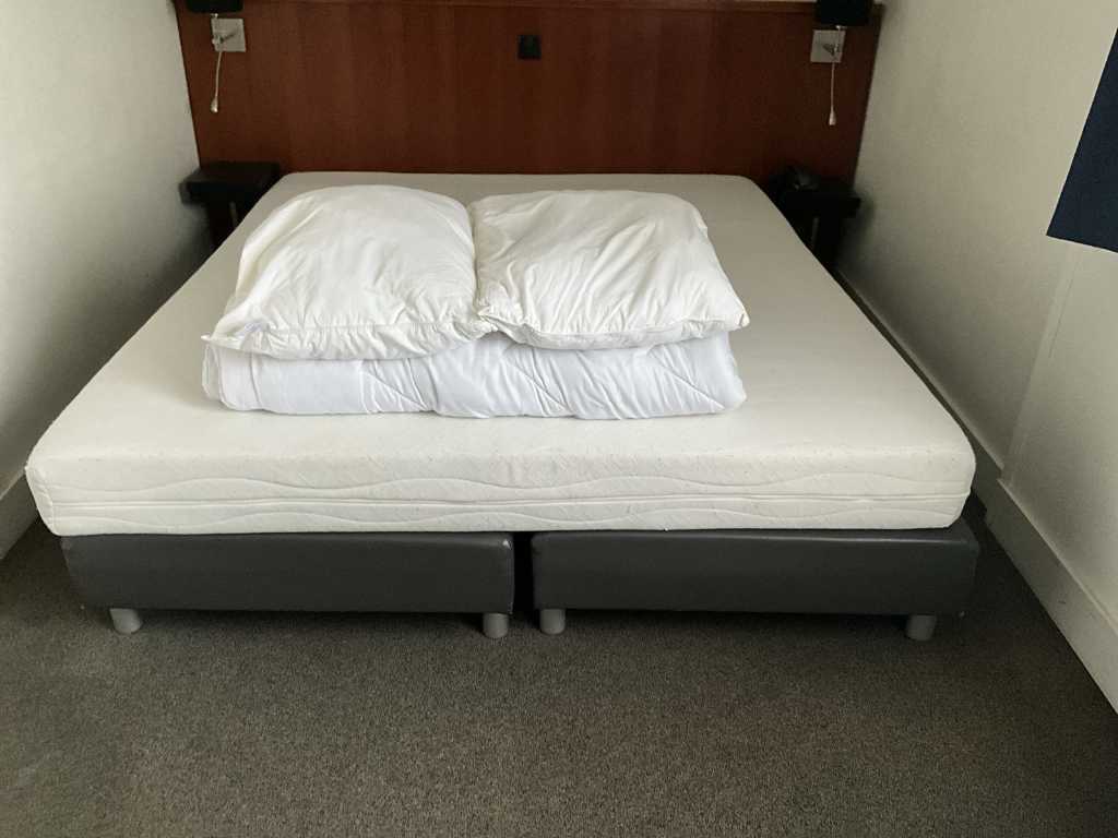 2 persoons Hotelkamer (5x)