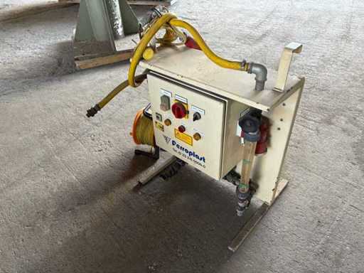 1993 FERROPLAST Système de transport pneumatique Autres équipements pneumatiques