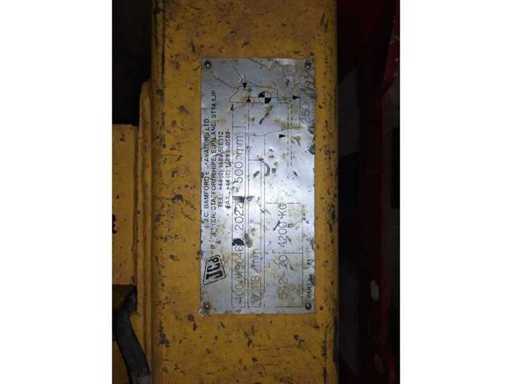 JCB - 2022 - 542.70 - Chargeurs frontaux et accessoires