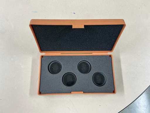 Mitutoyo Ctrl-ringen