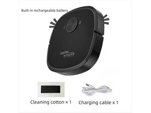 Sweep Robot 8029 Robotstofzuiger (6x)