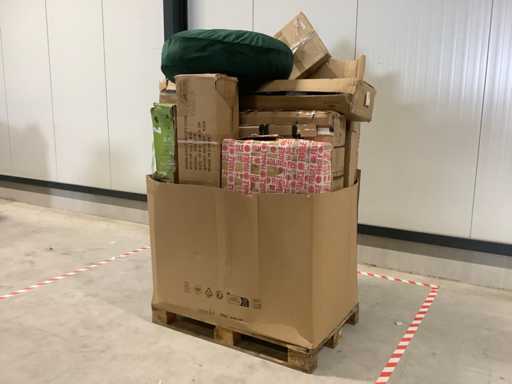 Pallet Retourgoederen