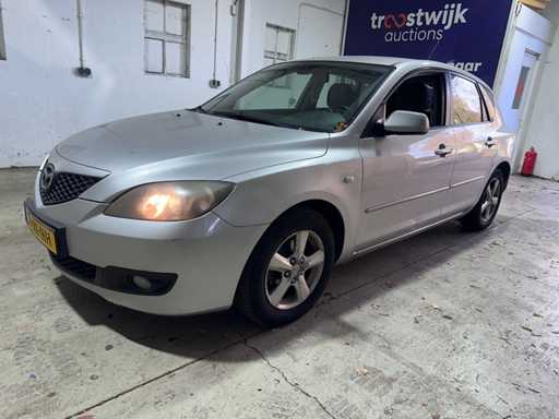 Mazda - 3 - 1,6 CiTD Olympia Sport - X-011-HH