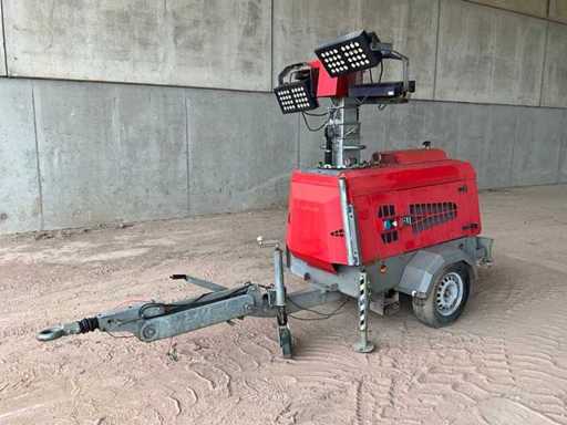 2016 Generac VT1 Mobiler Leuchtturm