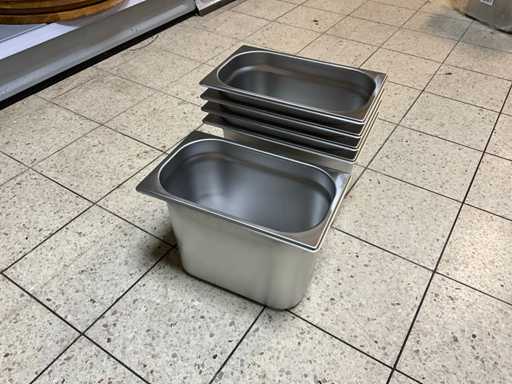 Saro 1/4 GN bakken (5x)