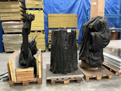 Decoratief Vrijheidsbeeld